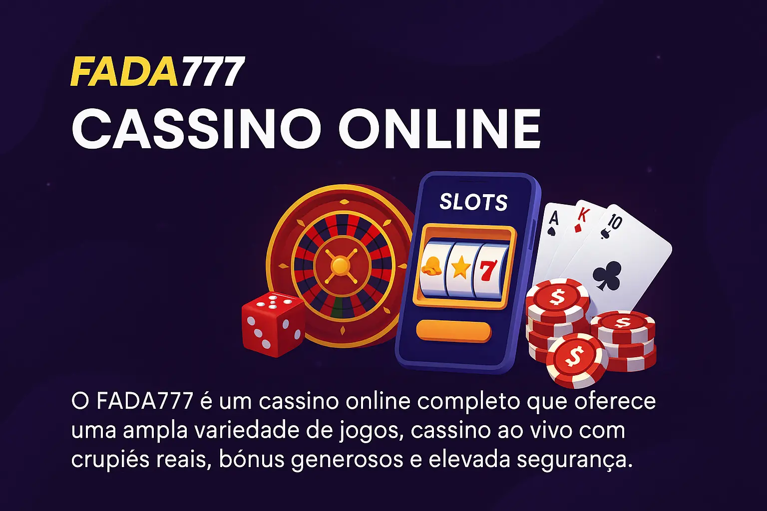 Cassino Online FADA777